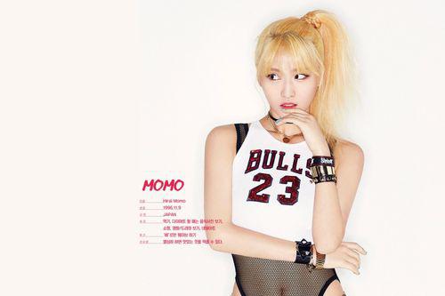 MOMO[1996年生日本歌手]