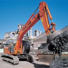 起重磁鐵式挖掘機 起重磁鐵式挖掘機