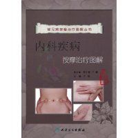 內科疾病按摩治療圖解 內科疾病按摩治療圖解