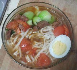 台式家常牛肉麵 台式家常牛肉麵