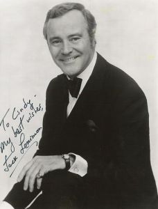 傑克&middot;萊蒙