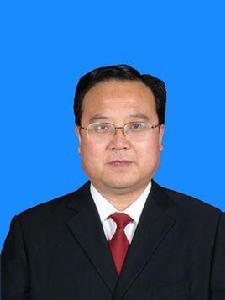 張剛寧[華池縣人大常委會主任]