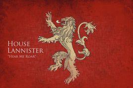 蘭尼斯特家族 蘭尼斯特家族