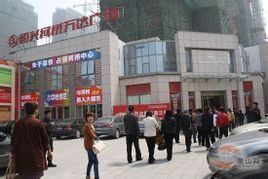 紹興柯橋萬達廣場 紹興柯橋萬達廣場