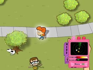 尋找弟弟的手機 尋找弟弟的手機