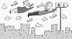 候鳥式養生養老 候鳥式養生養老