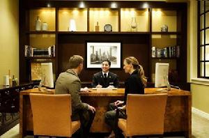 紐約巴克萊洲際大酒店