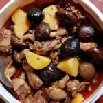 香肉燉鴨 香肉燉鴨