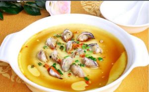 蛤蜊燉蛋 蛤蜊燉蛋