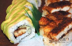 鰻魚箱壽司 鰻魚箱壽司