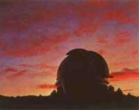 美國帕洛馬山天文台