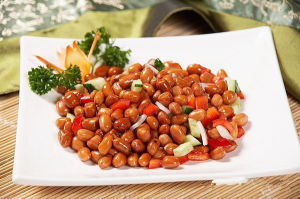 石斛花生米 石斛花生米