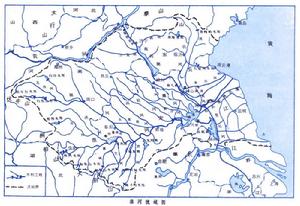 淮河流域規劃