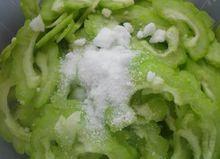 苦瓜食譜