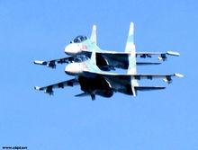 蘇-30戰鬥機精彩照片