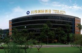 川投國際酒店 川投國際酒店