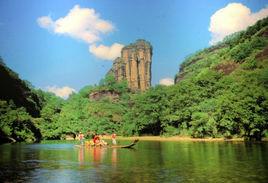 武夷山旅遊度假區 武夷山旅遊度假區