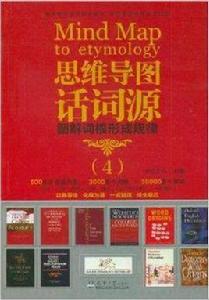 思維導圖話詞源3:圖解詞根形成規律 思維導圖話詞源3:圖解詞根形成規律