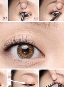 內眼線 內眼線
