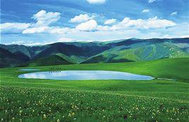 日月湖[日月湖]