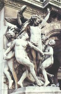 《舞蹈》讓&middot;巴蒂斯特&middot;卡爾波