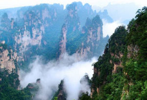 武陵源旅遊區 武陵源旅遊區