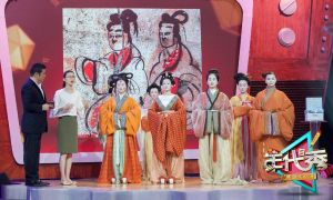 參與深圳衛視《年代秀》節目