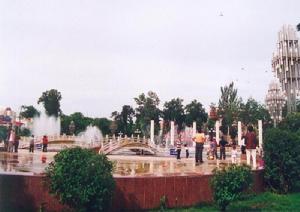 鐵路花園文化廣場 鐵路花園文化廣場