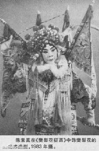 樊梨花[豫劇皇后陳素真作品]