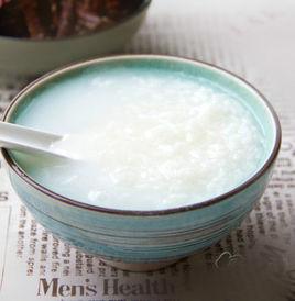白米粥 白米粥