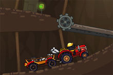 鼴鼠運礦車 鼴鼠運礦車