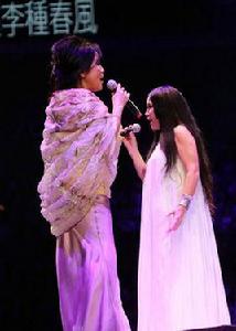 夢田[齊豫、潘越雲演唱歌曲]