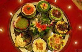 蒙古八珍 蒙古八珍