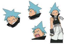 black star