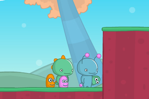 小恐龍救寵物 小恐龍救寵物