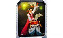 申哲[朝鮮平壤美術家]