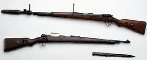 毛瑟98式獵槍