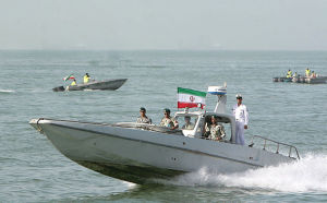 伊朗海軍