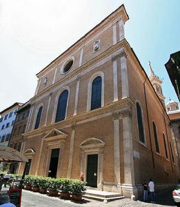 聖瑪利亞靈魂之母堂 聖瑪利亞靈魂之母堂