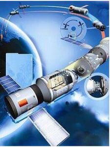 天宮三號[中國空間站]