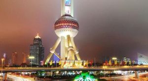 東方明珠廣播電視塔