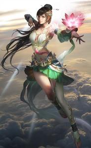 修天決[2016西遊網推出仙俠風網頁遊戲]