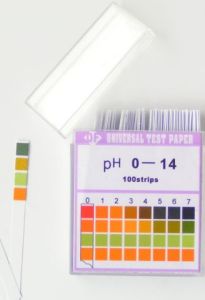 氫離子濃度指數