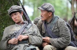 《絕命後衛師》劇照