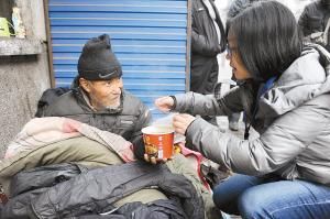 溫暖的心 溫暖的心