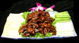 醬爆鴨片 醬爆鴨片