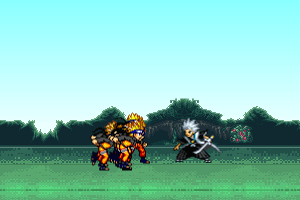 《死神VS鳴人》 《死神VS鳴人》