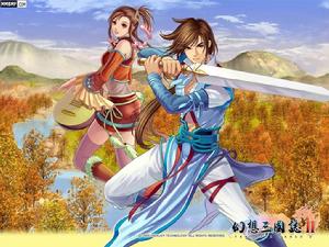 《幻想三國志2》