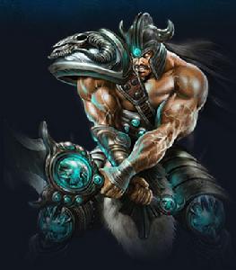 蠻王[《英雄聯盟》中角色]