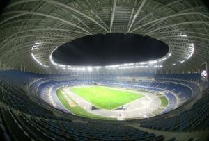 天津奧林匹克中心體育場